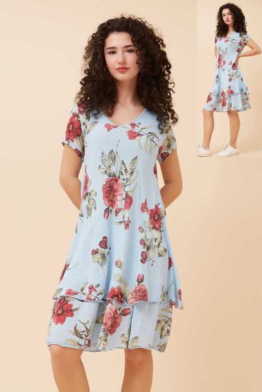 Bottega Moda Dress D525037
