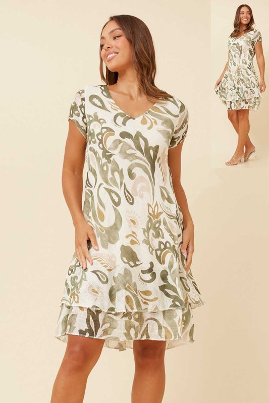 Bottega Moda Dress D523111