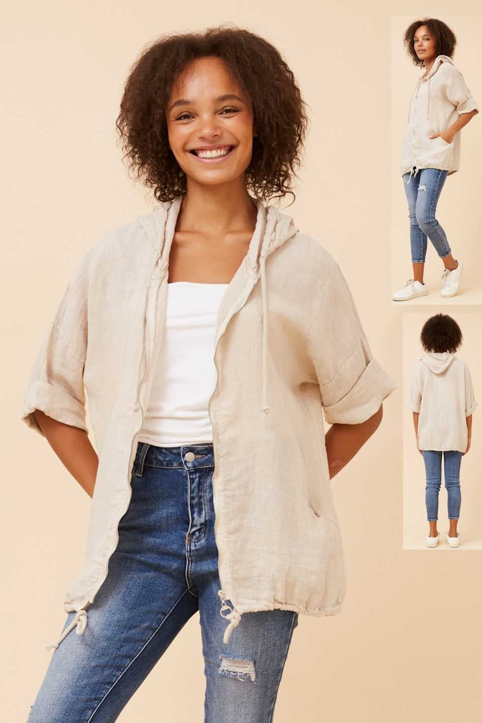 Bottega Moda Jacket J178033