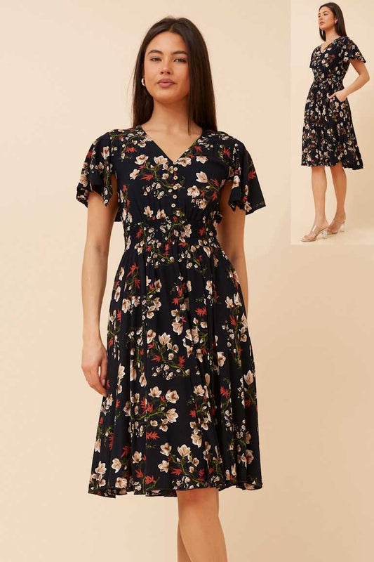 Caroline Morgan Dress D511977