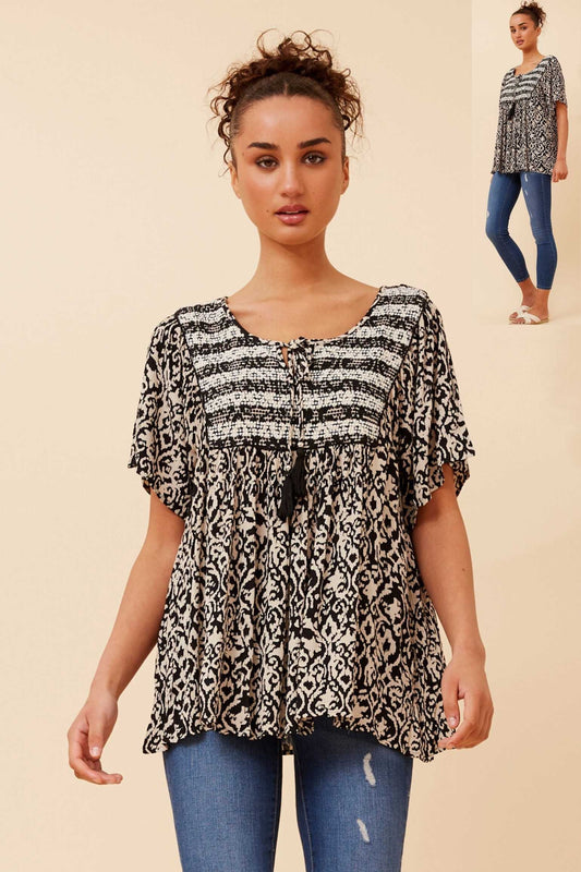 Caroline Morgan Top T524168