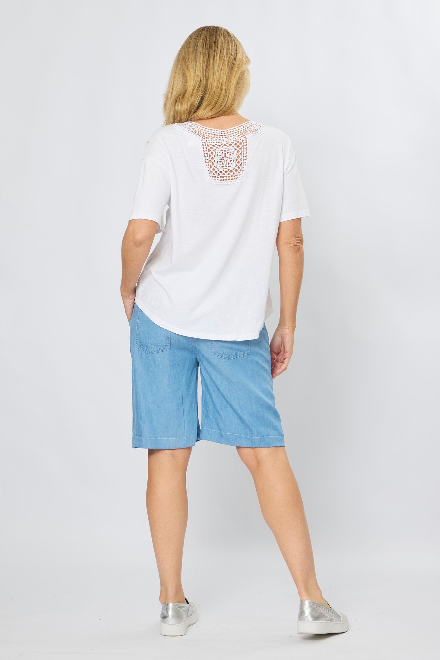 La Strada Butterfly Top LSTEE25A