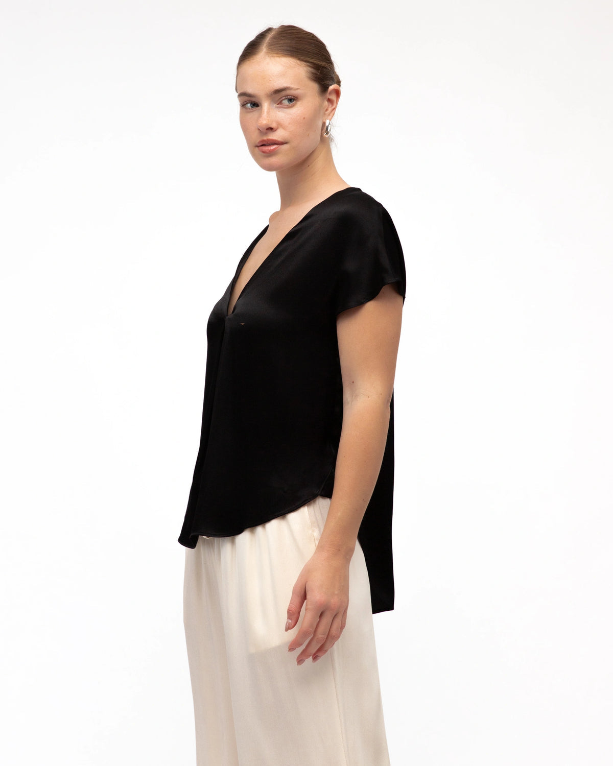 White Closet Hera Top TF11195