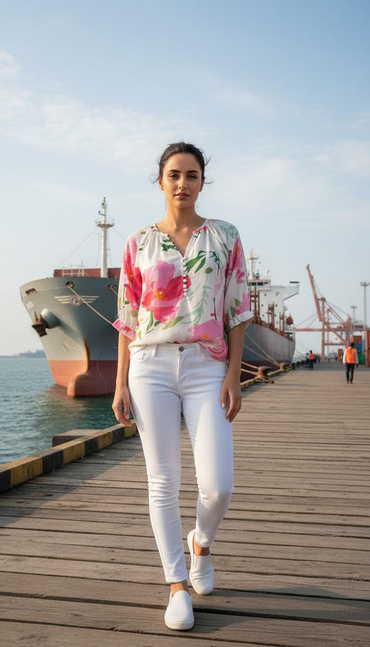 Joop &  Gypsy Top - 10281