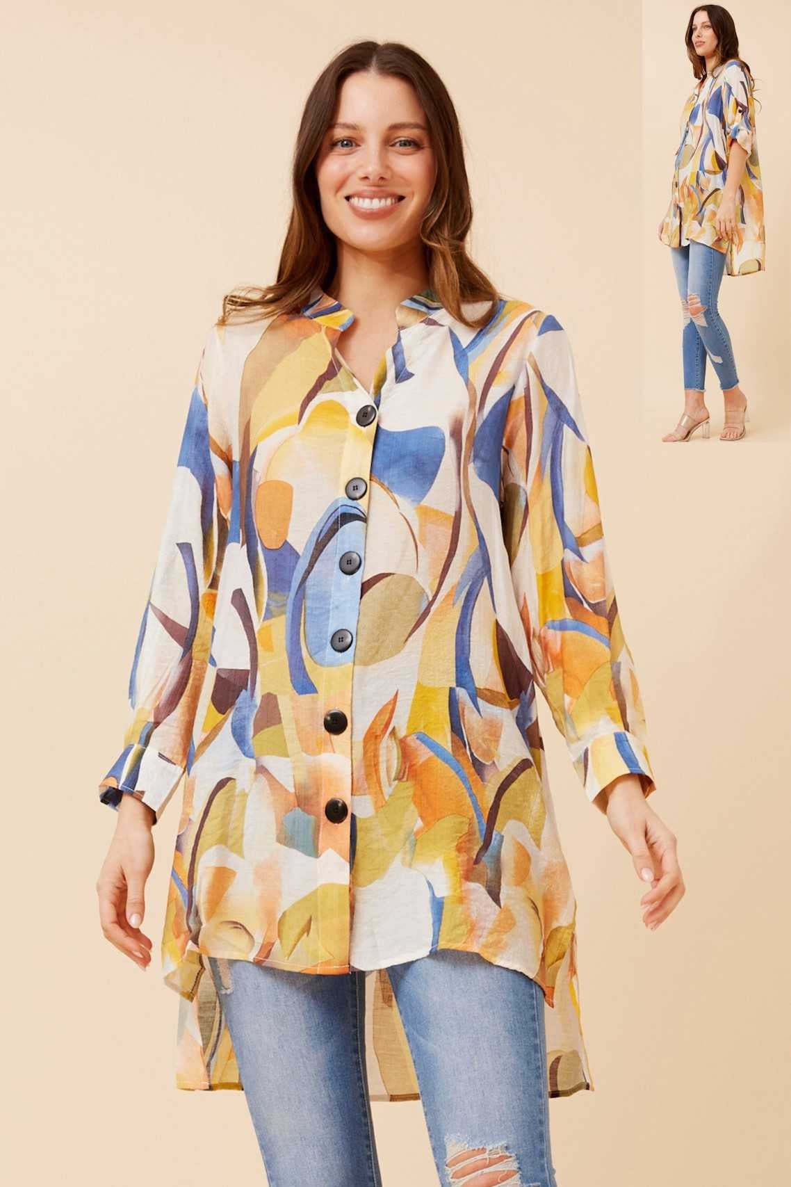 Caroline Morgan Top T524237