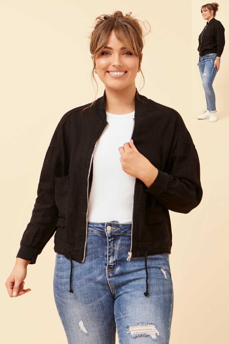 Bottega Moda Jacket J522555