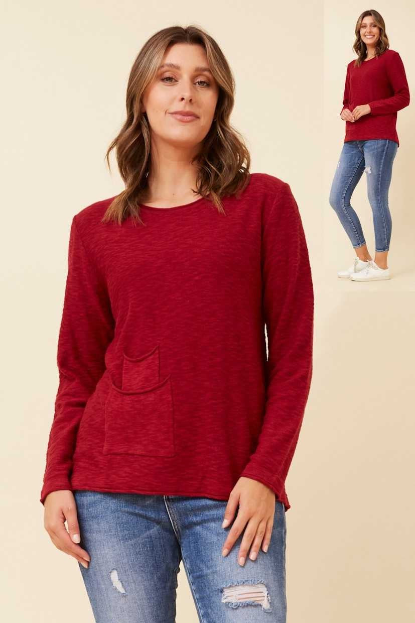 Caroline Morgan Sweater KP522279