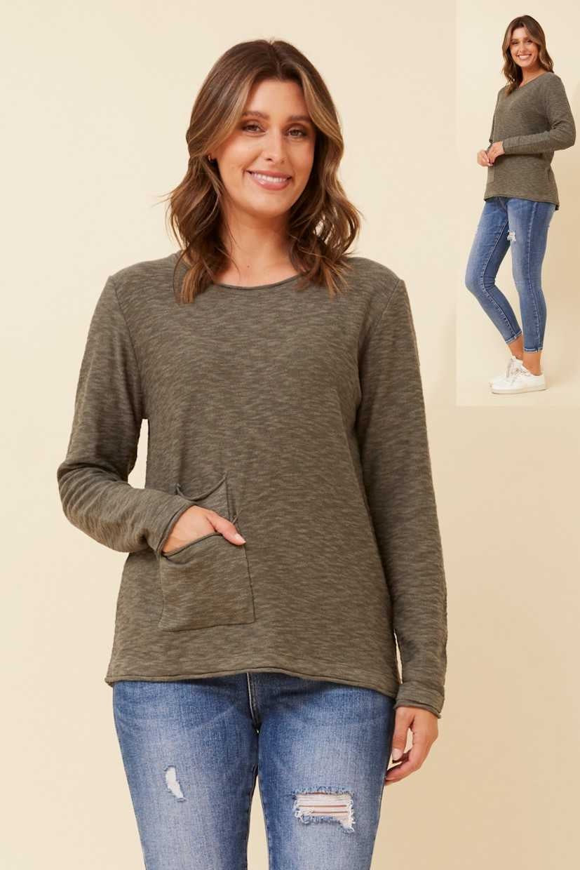 Caroline Morgan Sweater KP522279