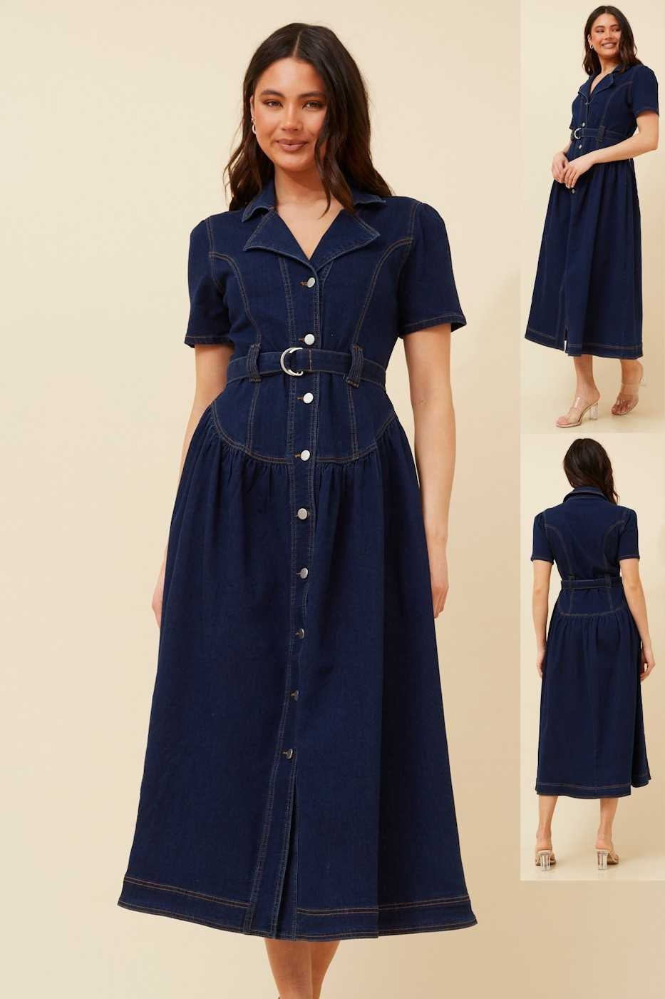 Caroline Morgan Dress D520324
