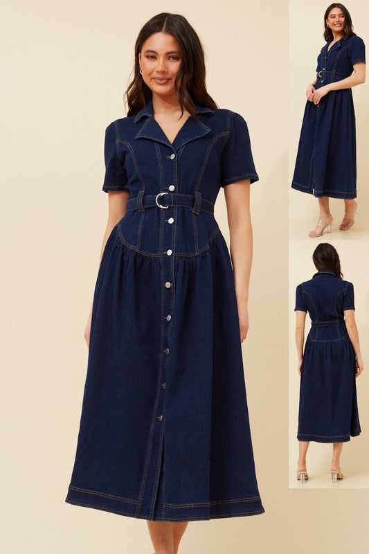 Caroline Morgan Dress D520324