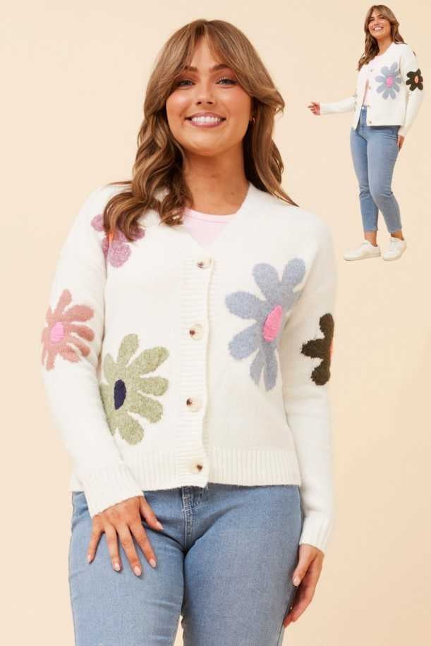 Caroline Morgan Cardigan KC526192