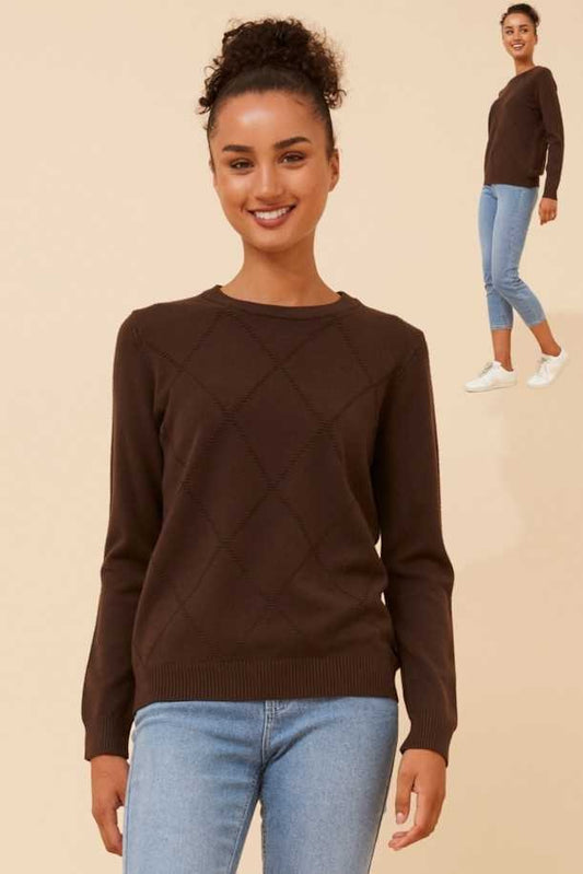 Caroline Morgan Knit KP522534