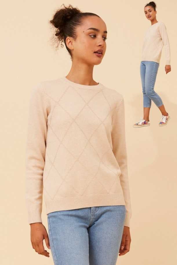 Caroline Morgan Knit KP522534