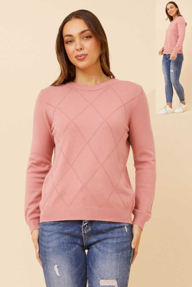 Caroline Morgan Knit KP522534