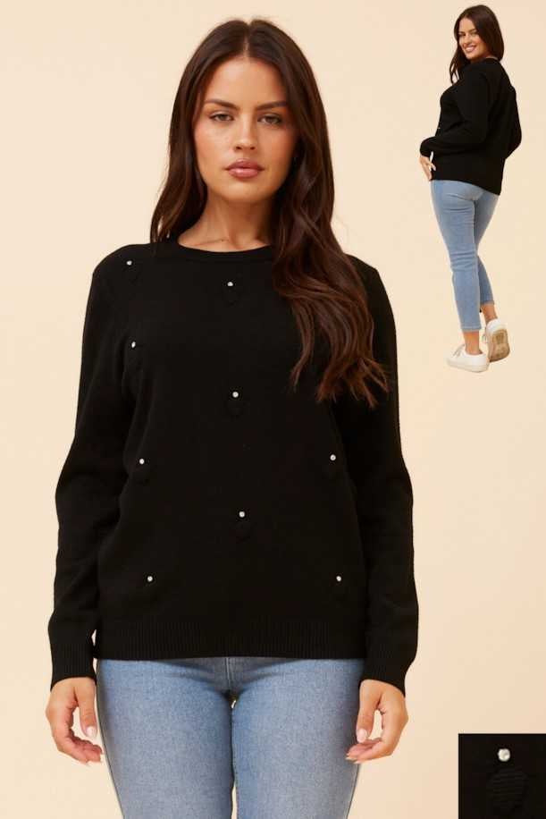 Caroline Morgan Knit KP525901