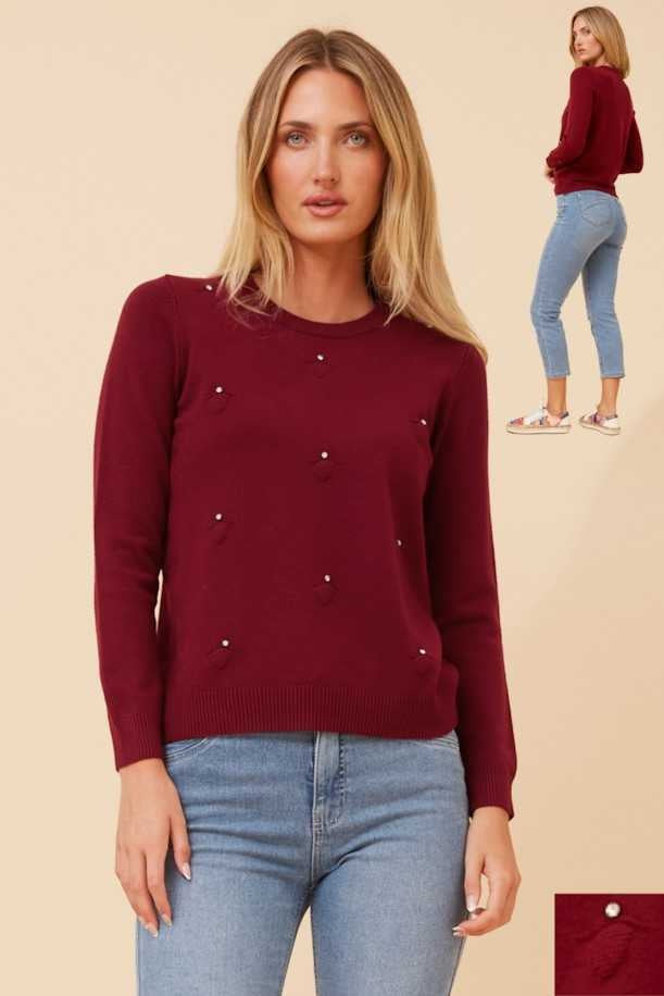 Caroline Morgan Knit KP525901