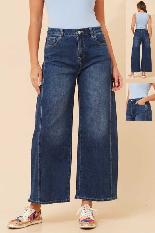 Infinity Denim Pants P524899