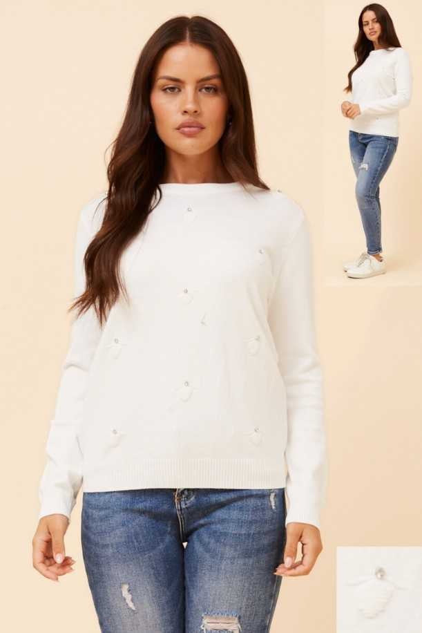 Caroline Morgan Knit KP525901