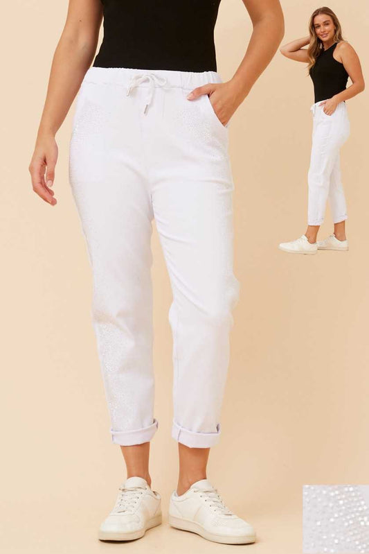 Bottega Moda Diamante Jogger P735790