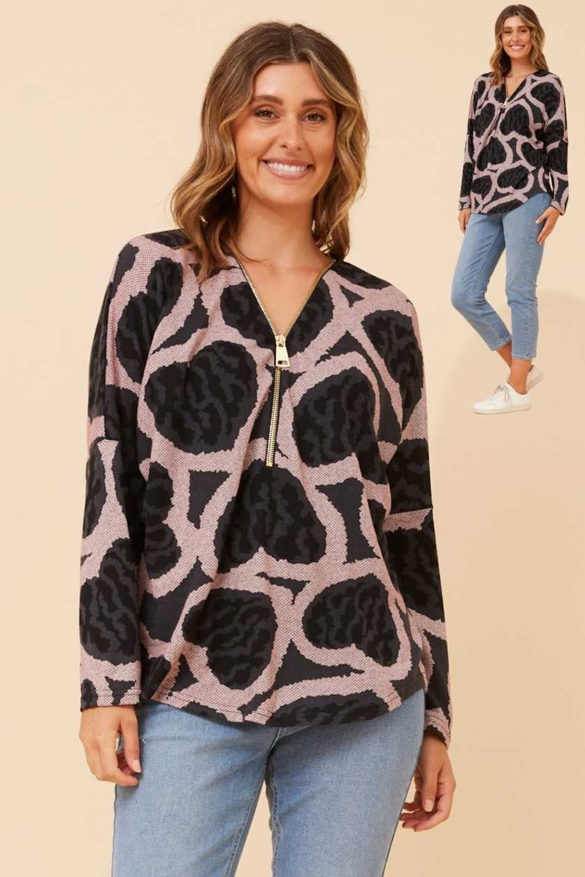 Caroline Morgan Top T734958