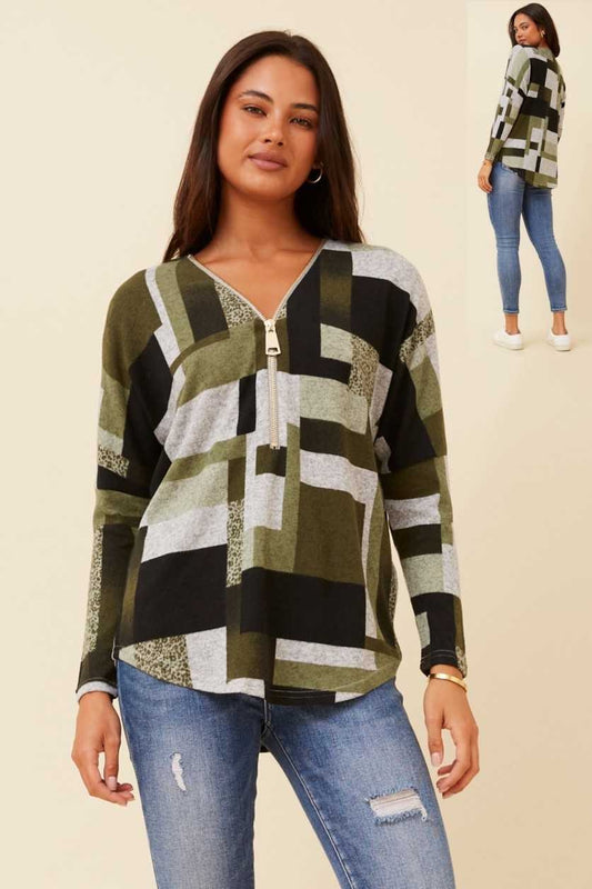 Caroline Morgan Top T522407