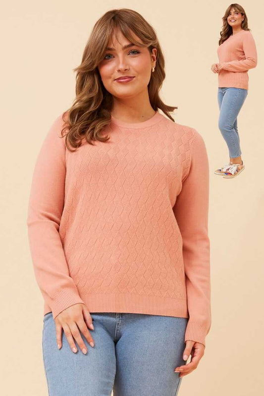 Caroline Morgan Knit KP522514