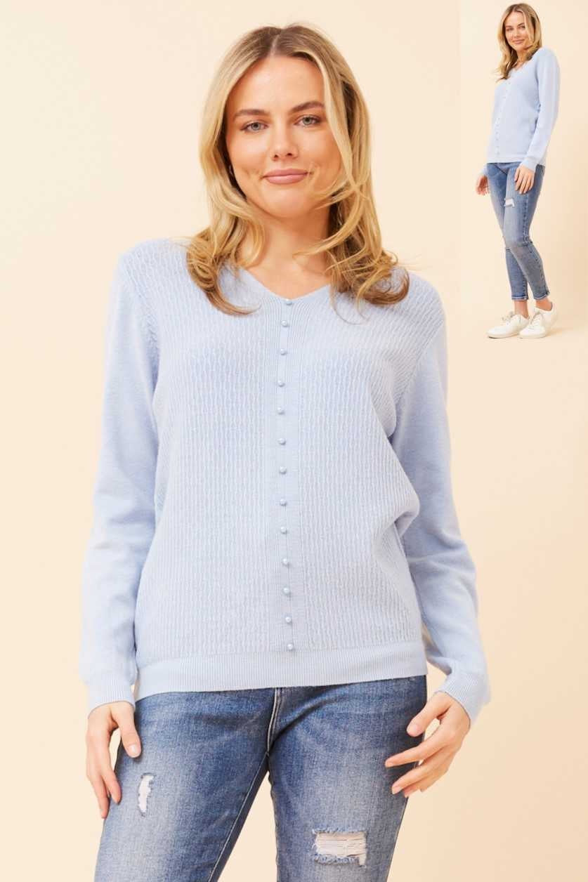 Caroline Morgan Pearl Knit KP733646