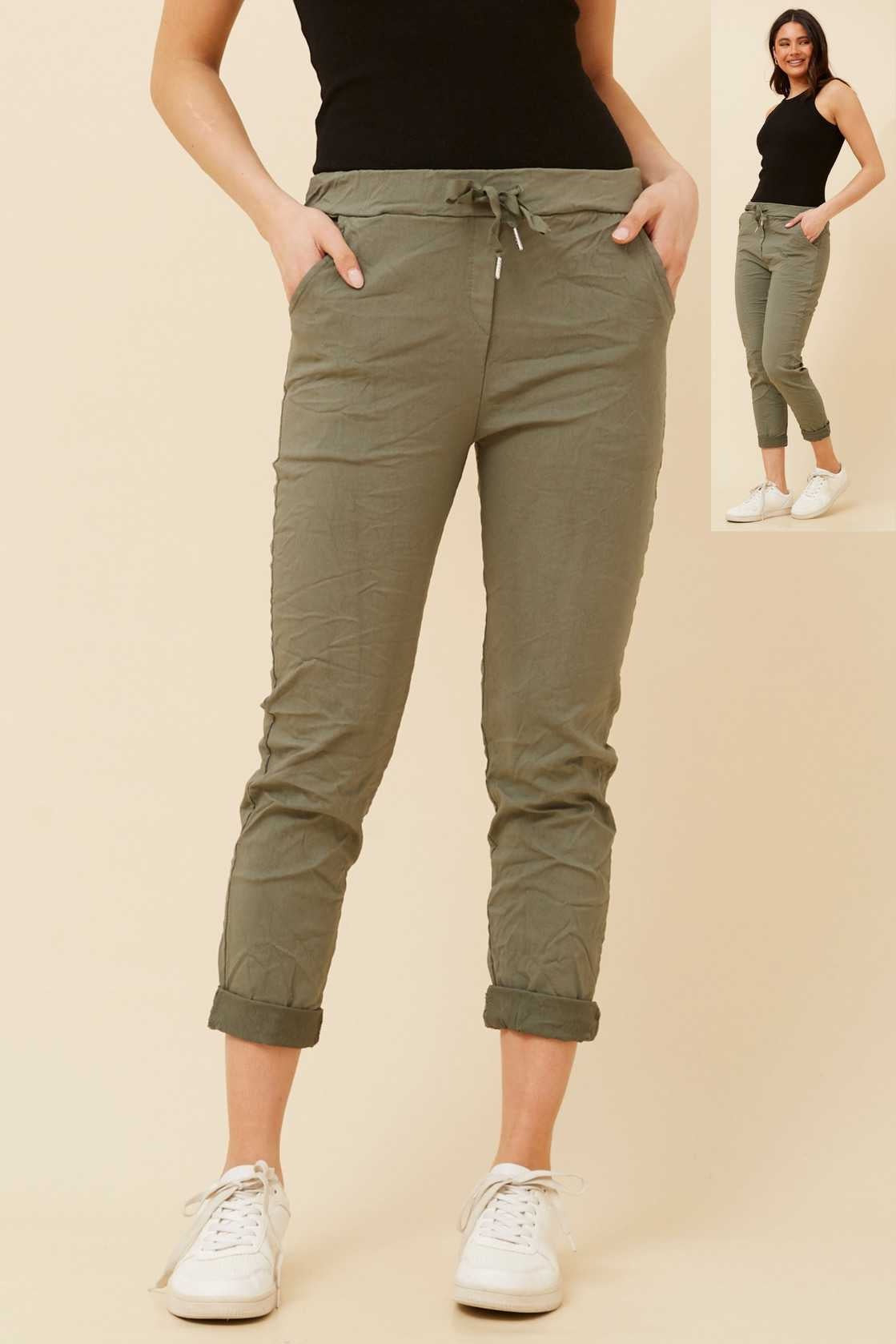 Bottega Moda Pants P515013