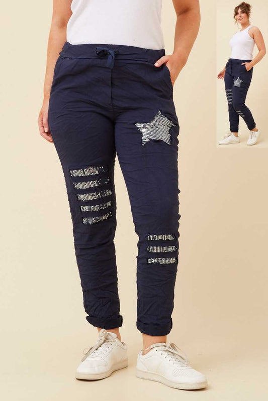 Bottega Moda Pants P521148