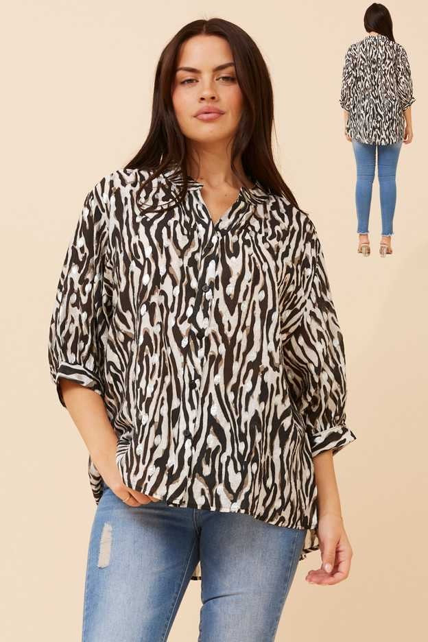 Caroline Morgan Top T735653