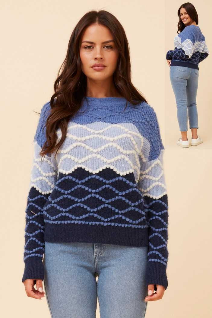 Caroline Morgan Knit KP525365