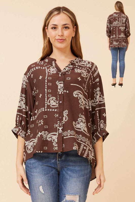 Caroline Morgan Top T526663