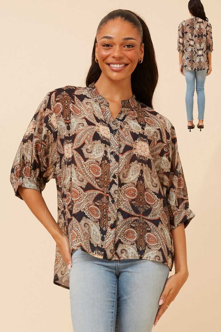 Caroline Morgan Top T526679
