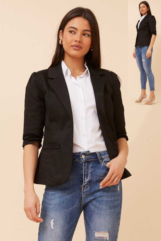 Caroline Morgan Jacket J522304