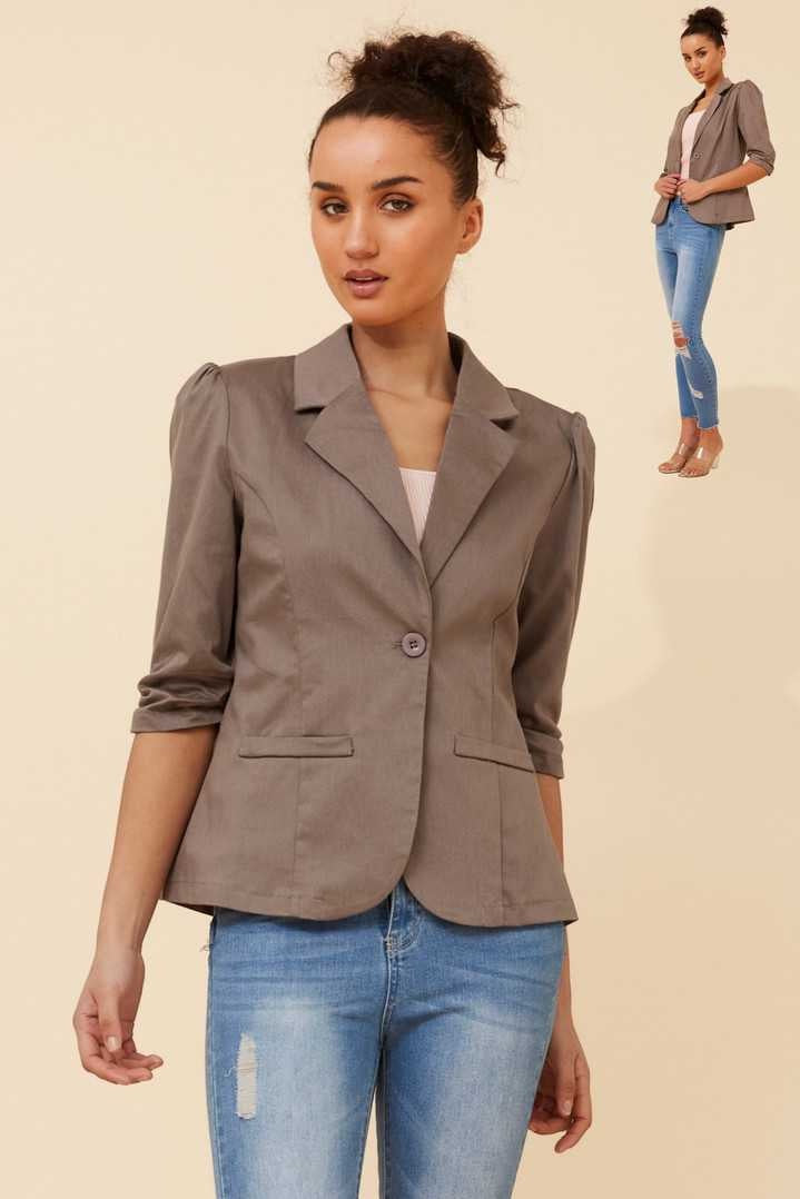Caroline Morgan Jacket J522304