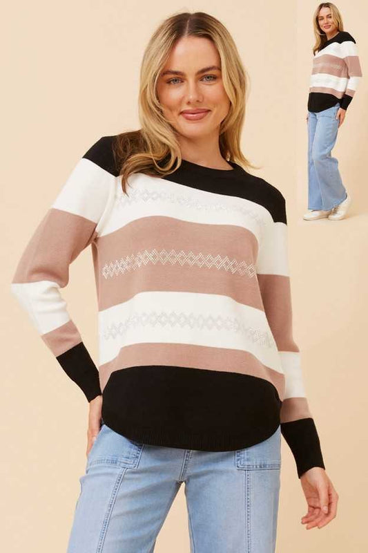 Caroline Morgan Knit KP178866