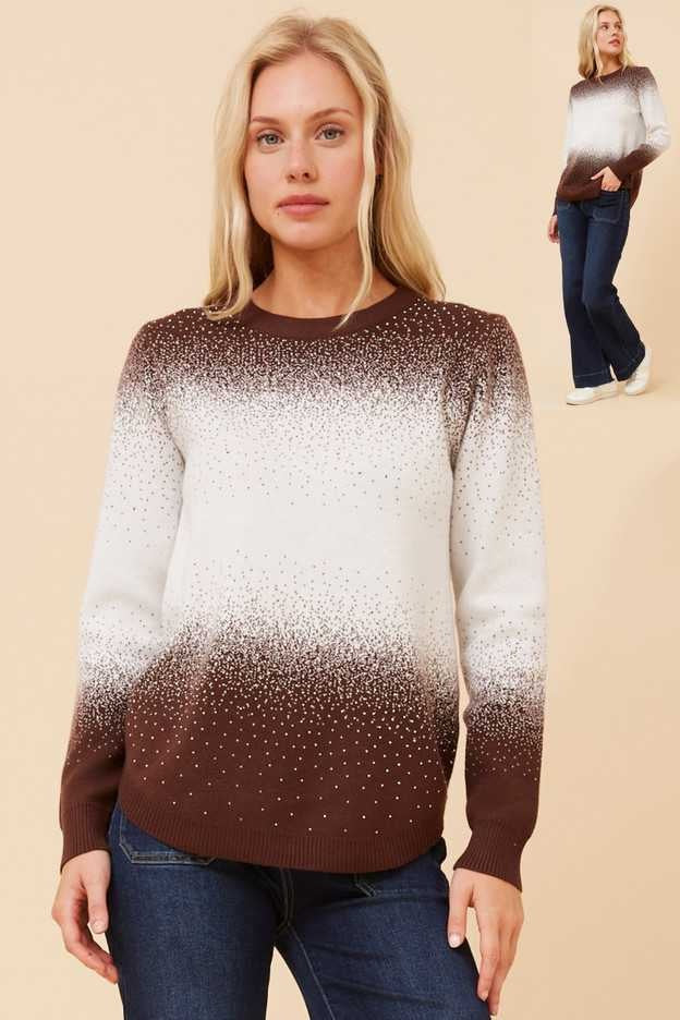 Caroline Morgan Knit KP522820