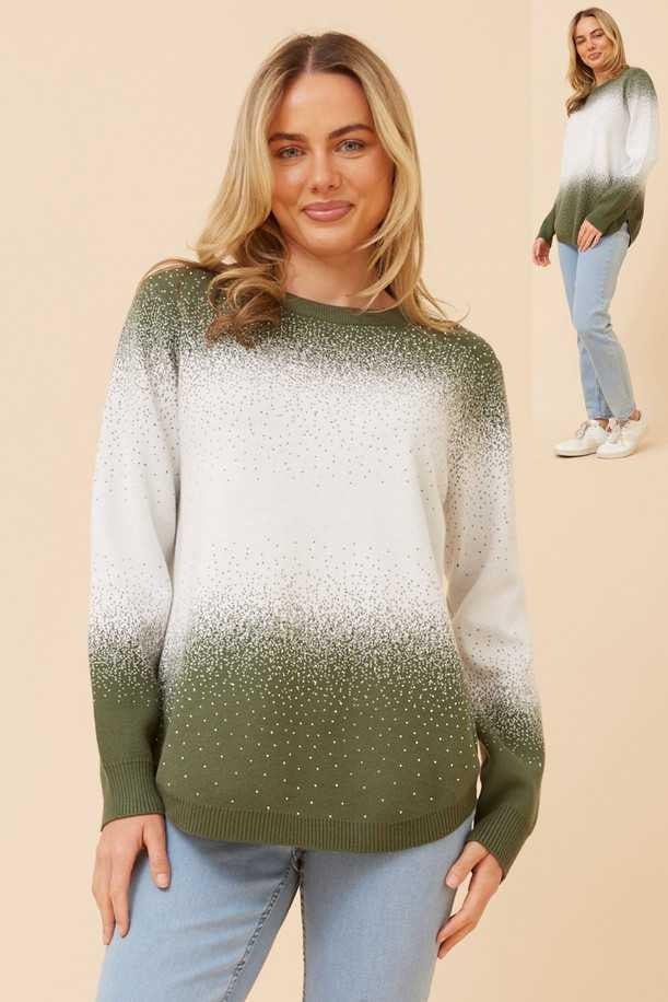 Caroline Morgan Knit KP522820