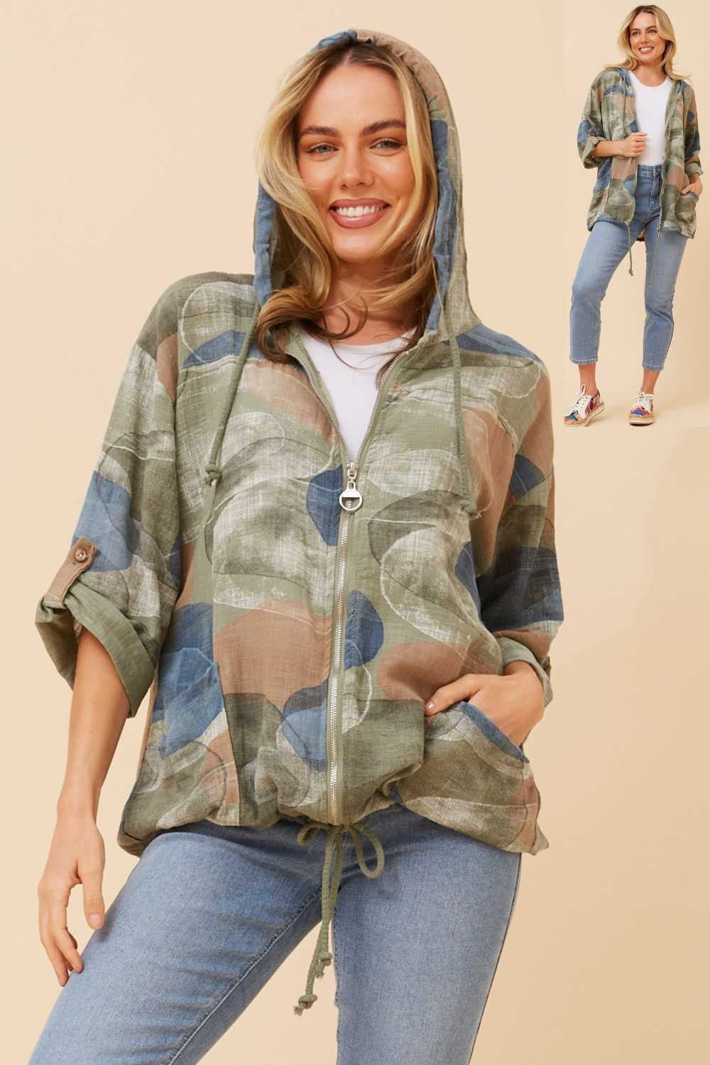 Bottega Moda Jacket J526219