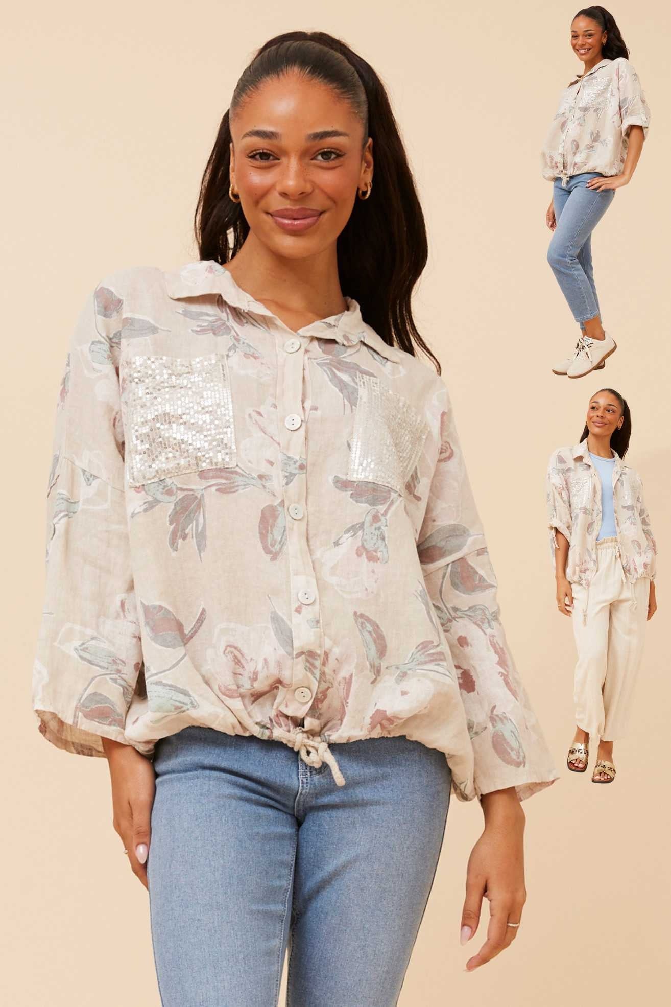 Bottega Moda Top T526956