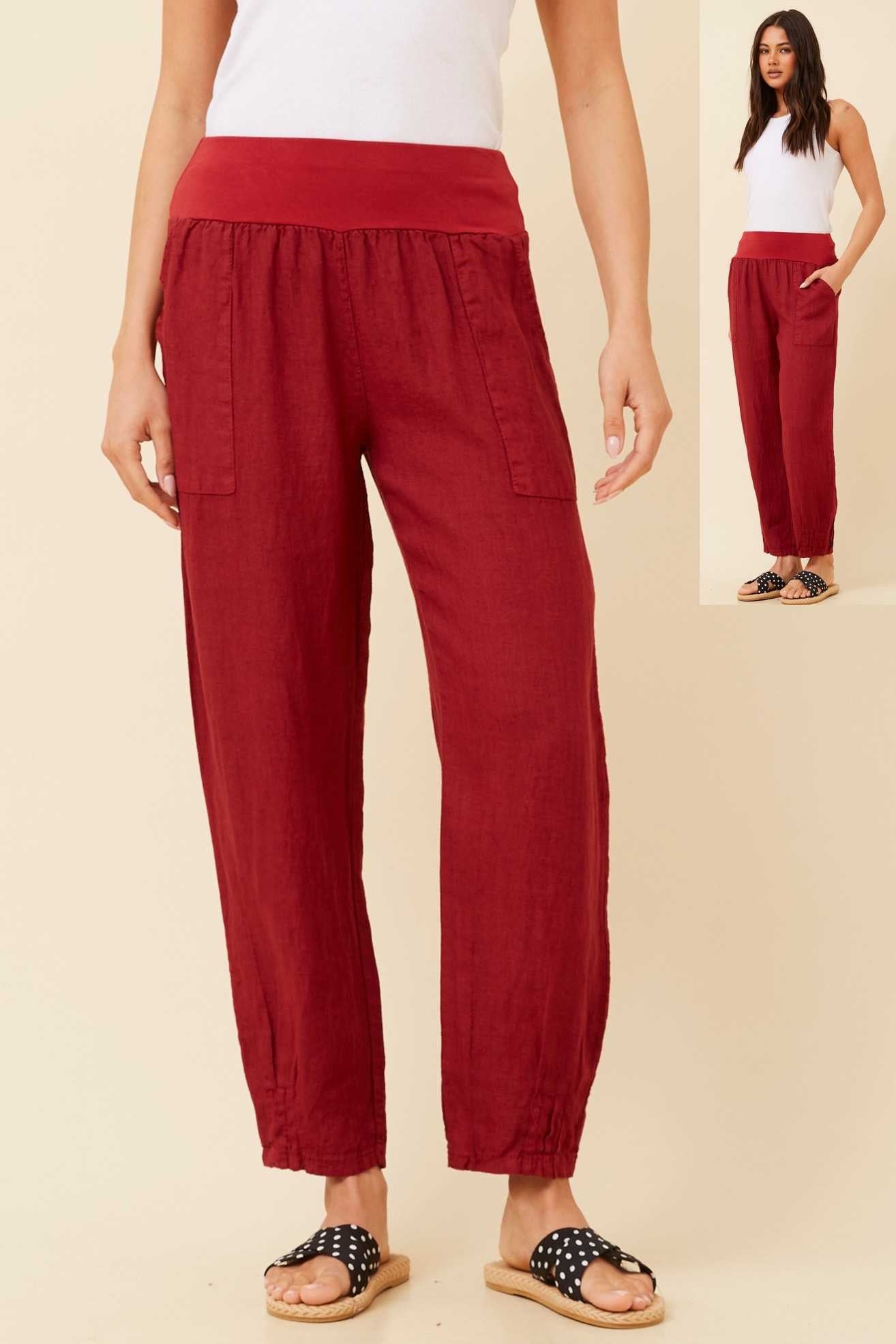 Bottega Moda Long Pant wth Pocket P516694 - Part 2