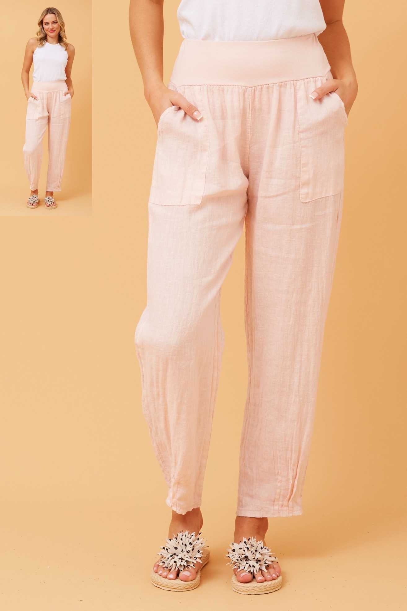 Bottega Moda Long Pant wth Pocket P516694 - Part 2