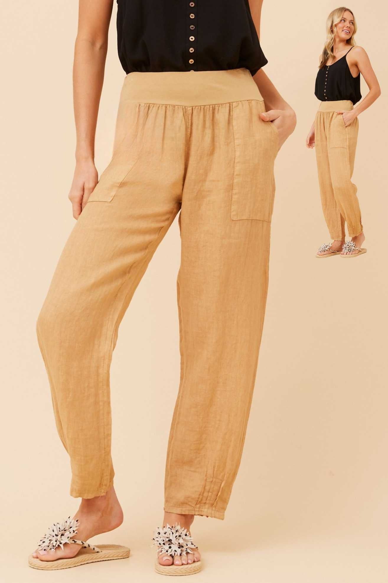 Bottega Moda Long Pant wth Pocket P516694 - Part 2