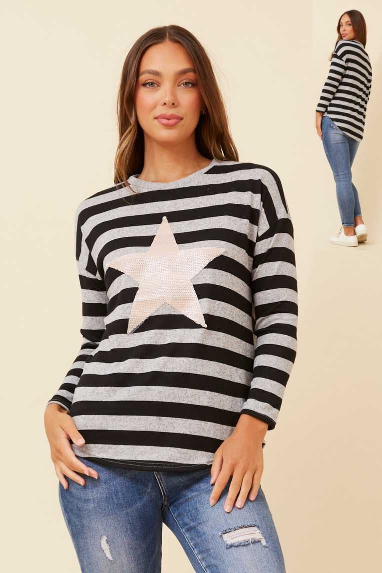 Caroline Morgan Top T516647