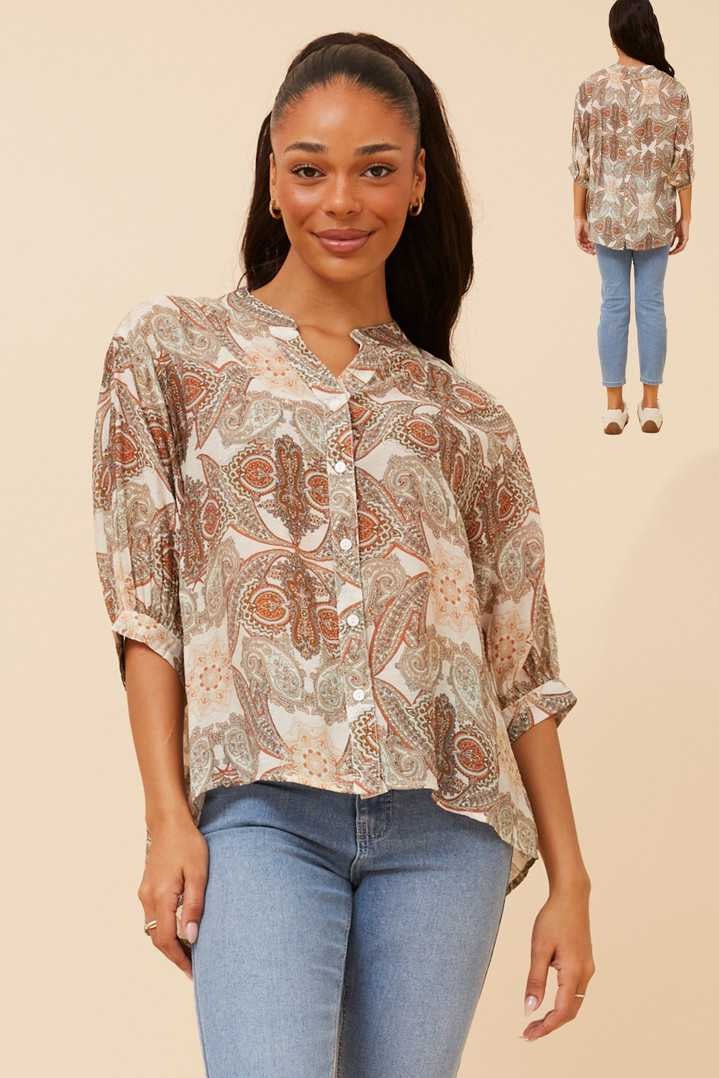 Caroline Morgan Top T526679