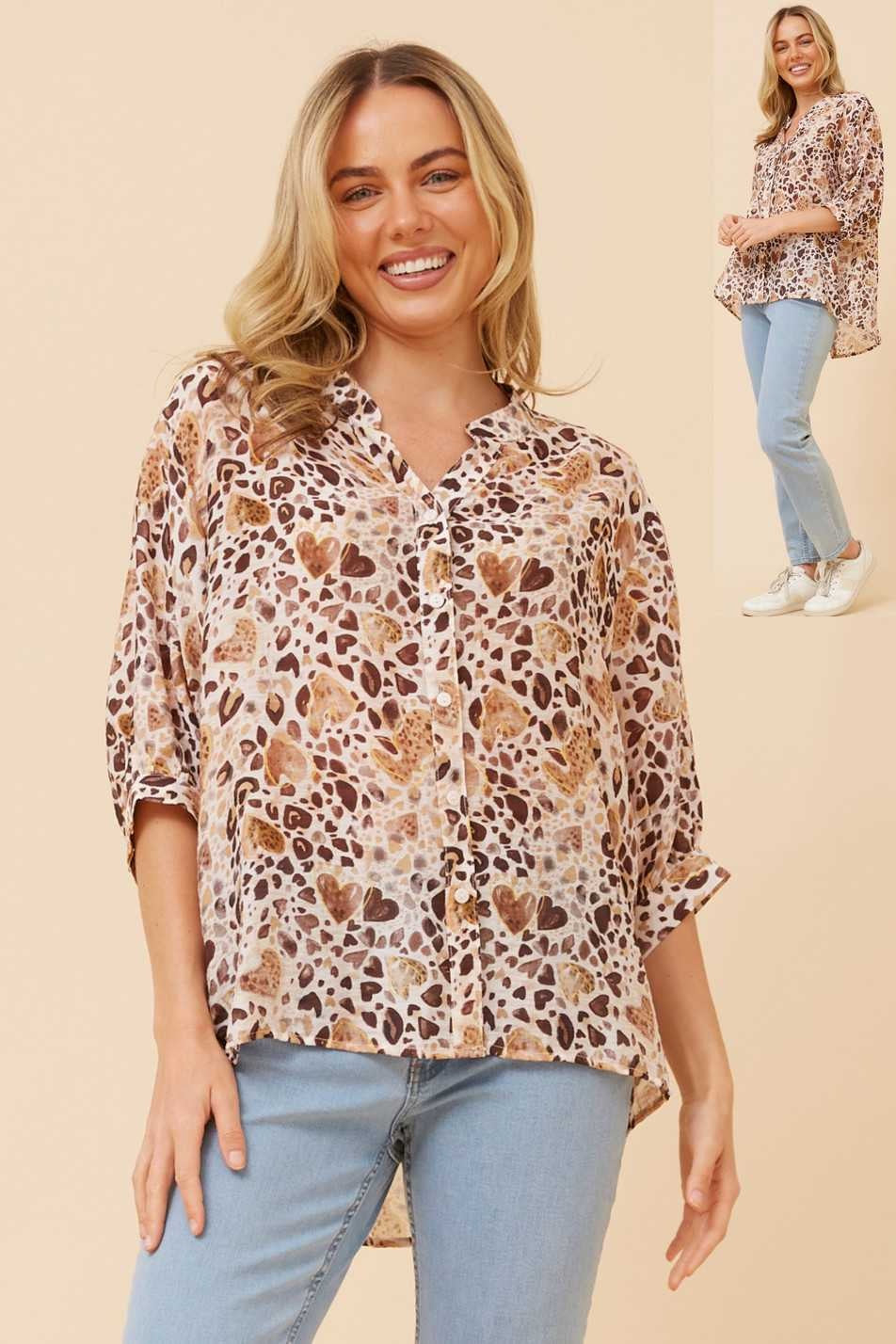 Caroline Morgan Top T735423