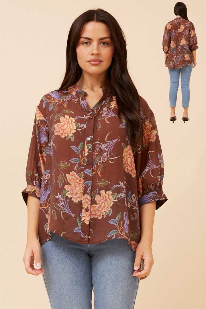 Caroline Morgan Top T526585