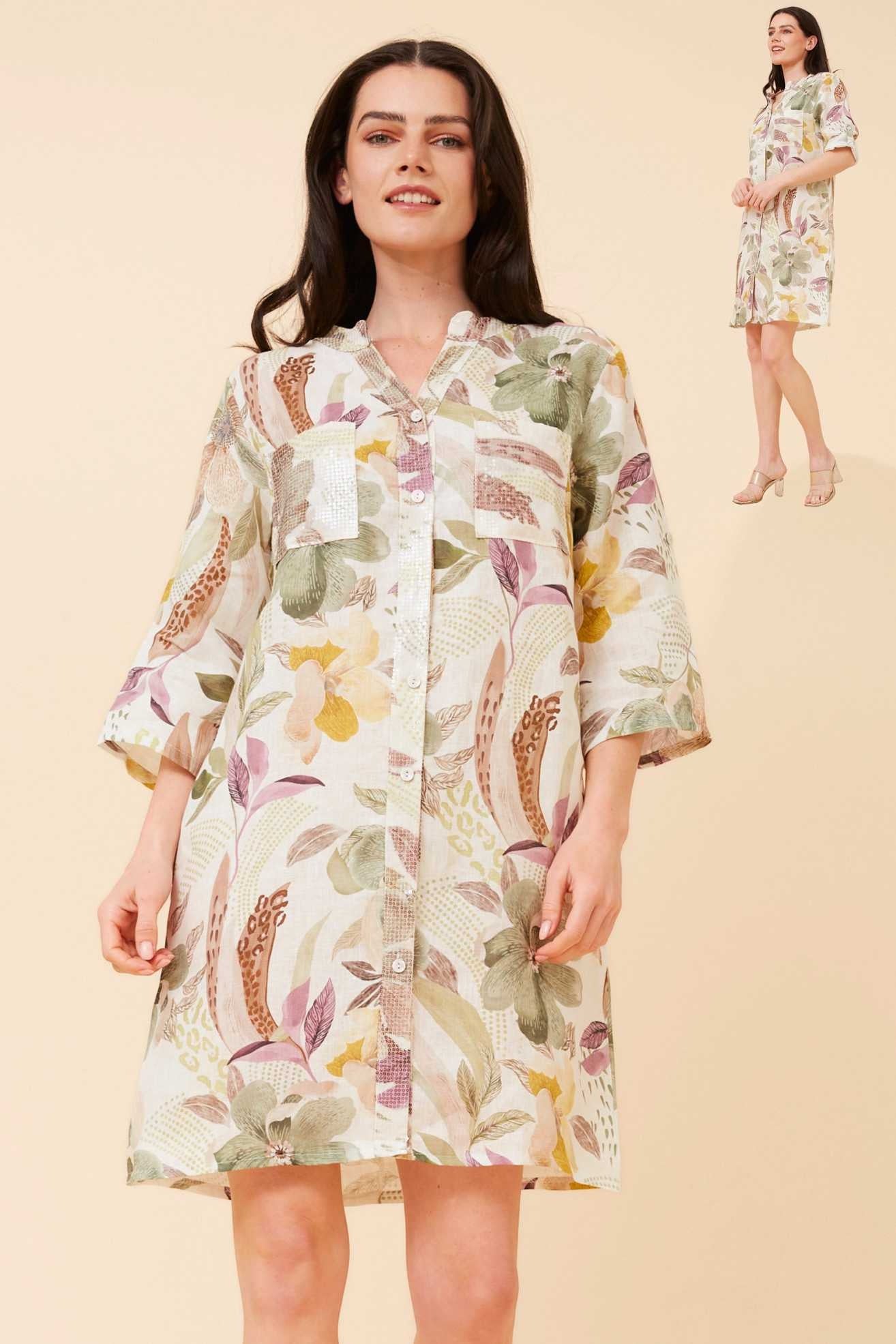 Bottega Moda Dress D526887