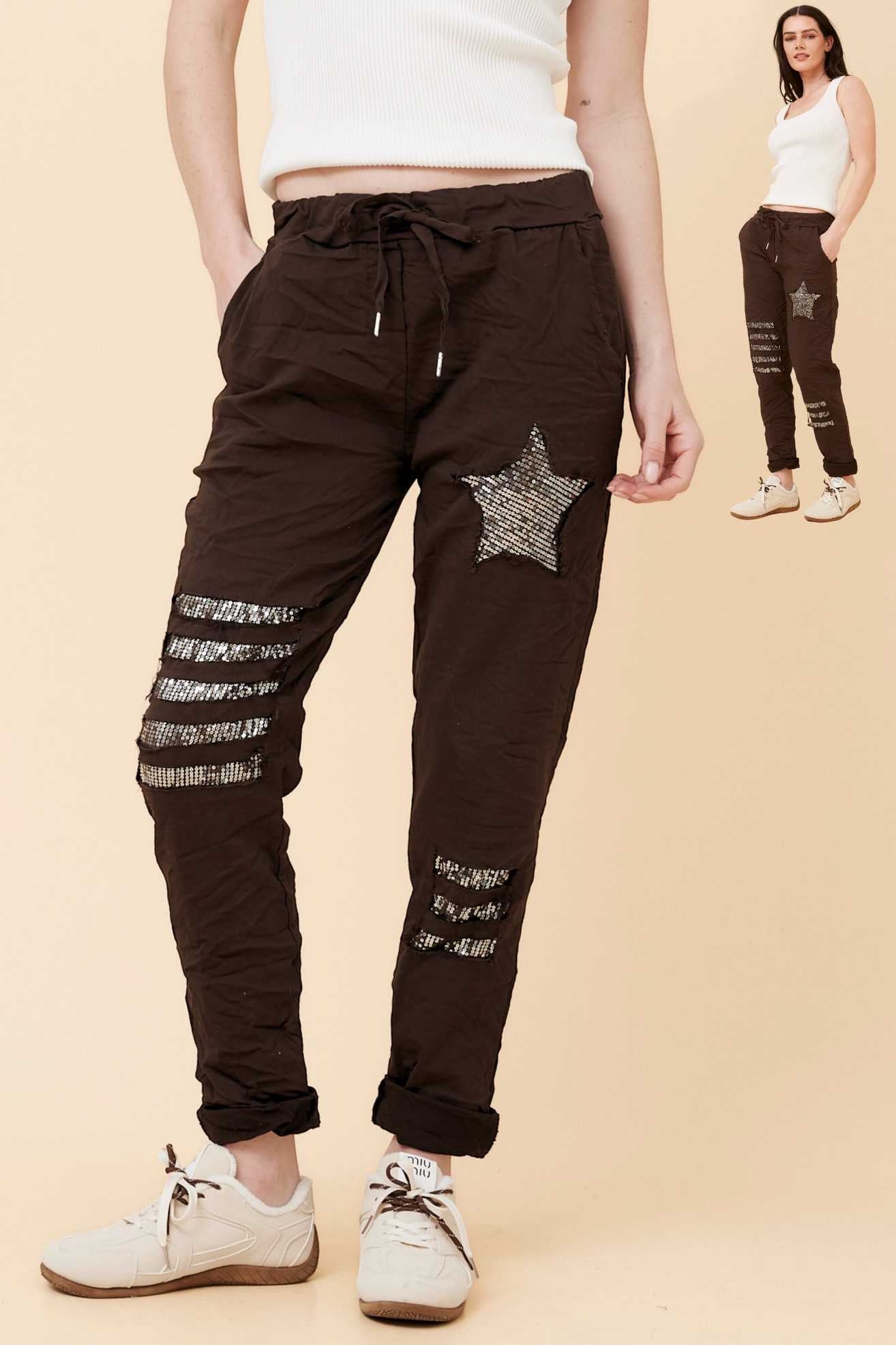 Bottega Moda Pants P521148