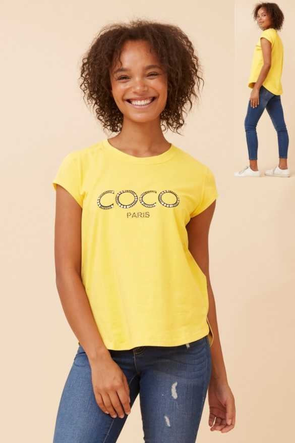 Caroline Morgan Coco T-shirt T515772